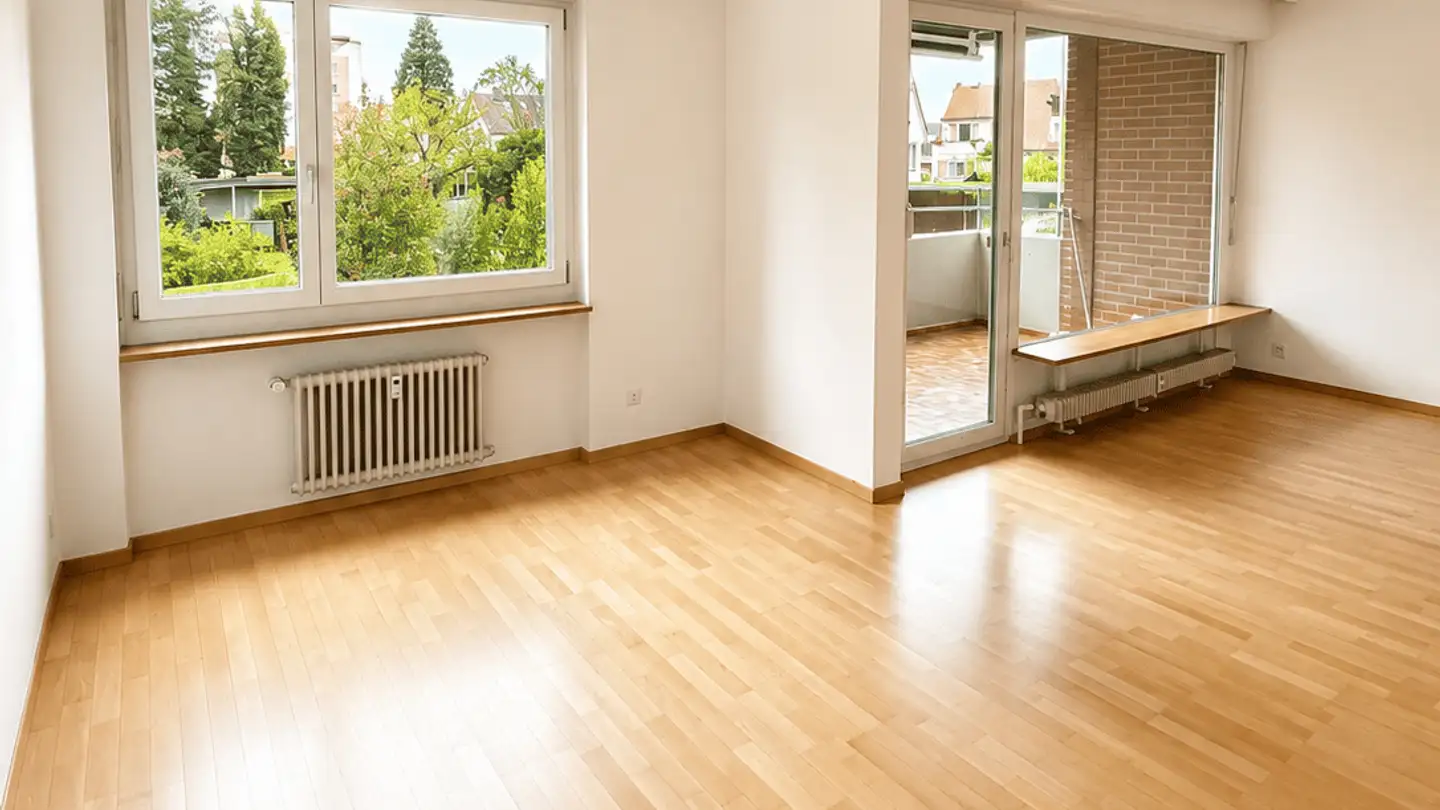 Wohnung mieten - Lilienweg 2, 4310 Rheinfelden