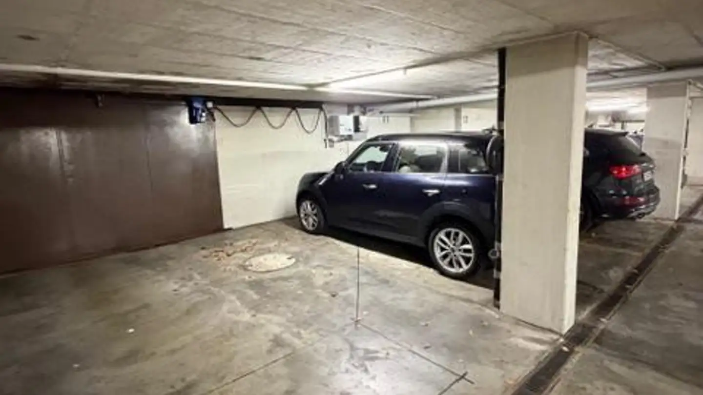 Parcheggio sotterraneo in affitto - Neumünsterallee 17, 8008 Zürich - Foto 3