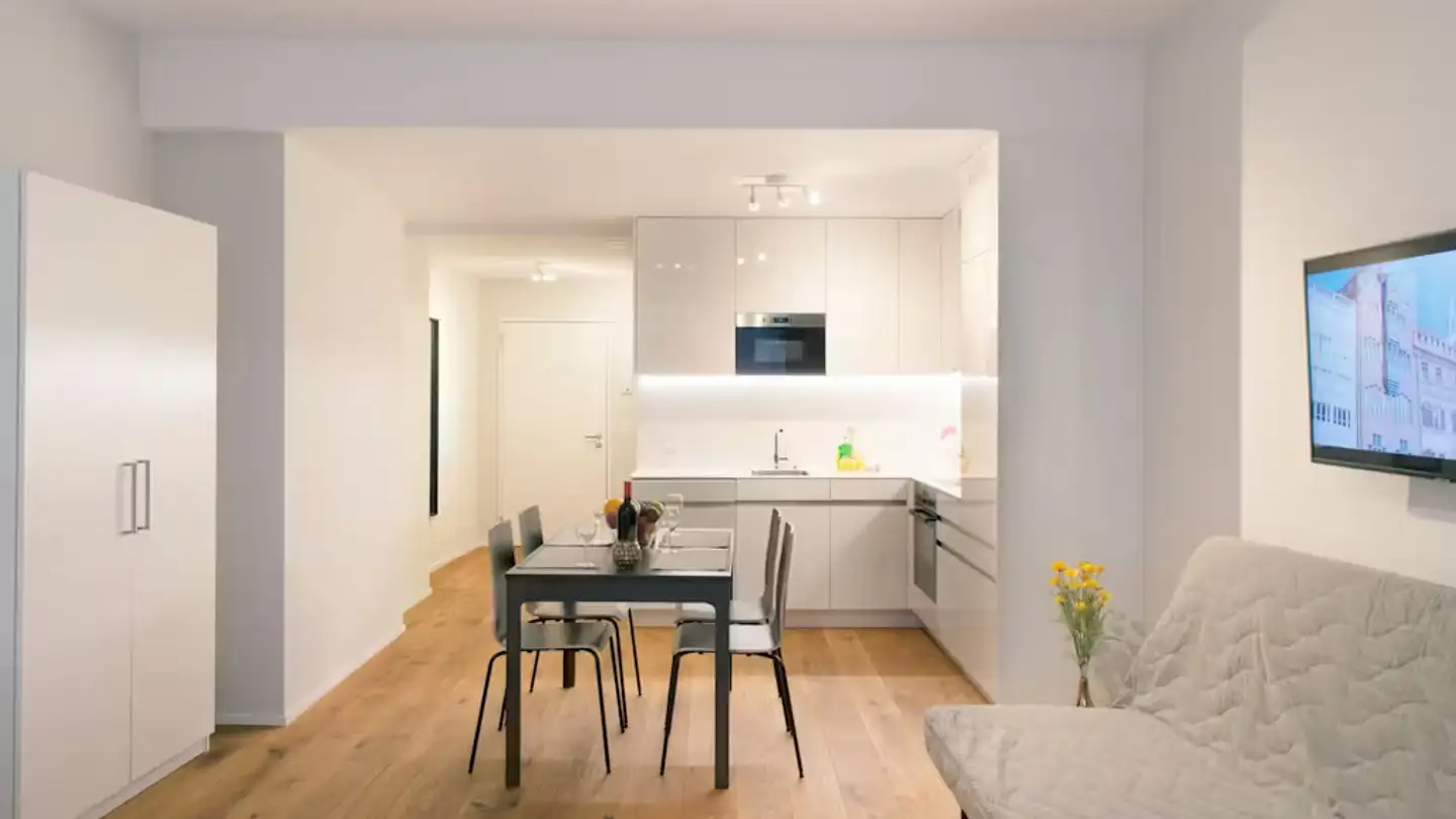 Wohnung mieten - Gerbergasse, 4001 Basel - Foto 4