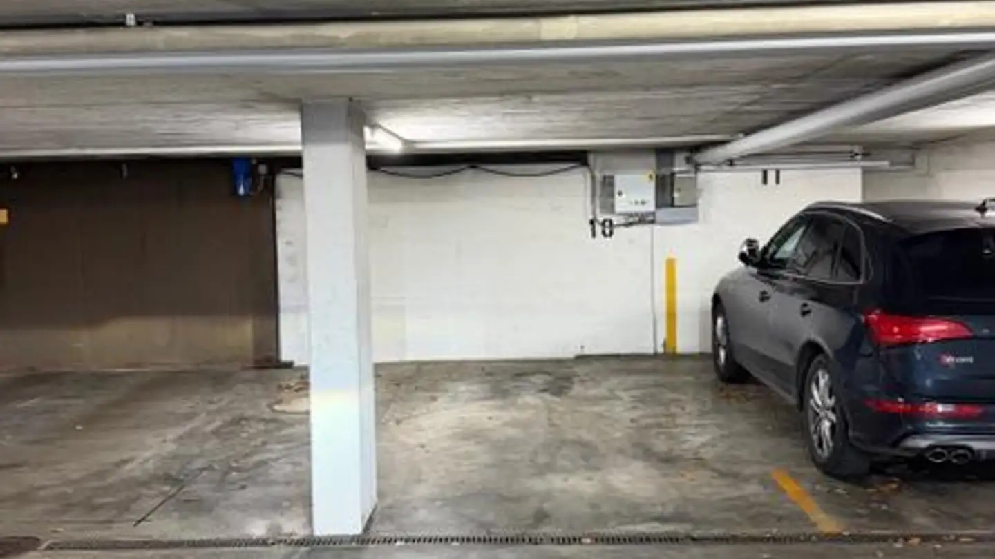 Parcheggio sotterraneo in affitto - Neumünsterallee 17, 8008 Zürich - Foto 4