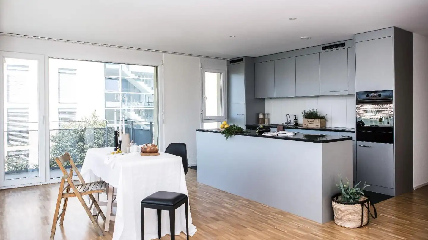 Wohnung mieten - Mellingerstrasse 11, 5443 Niederrohrdorf