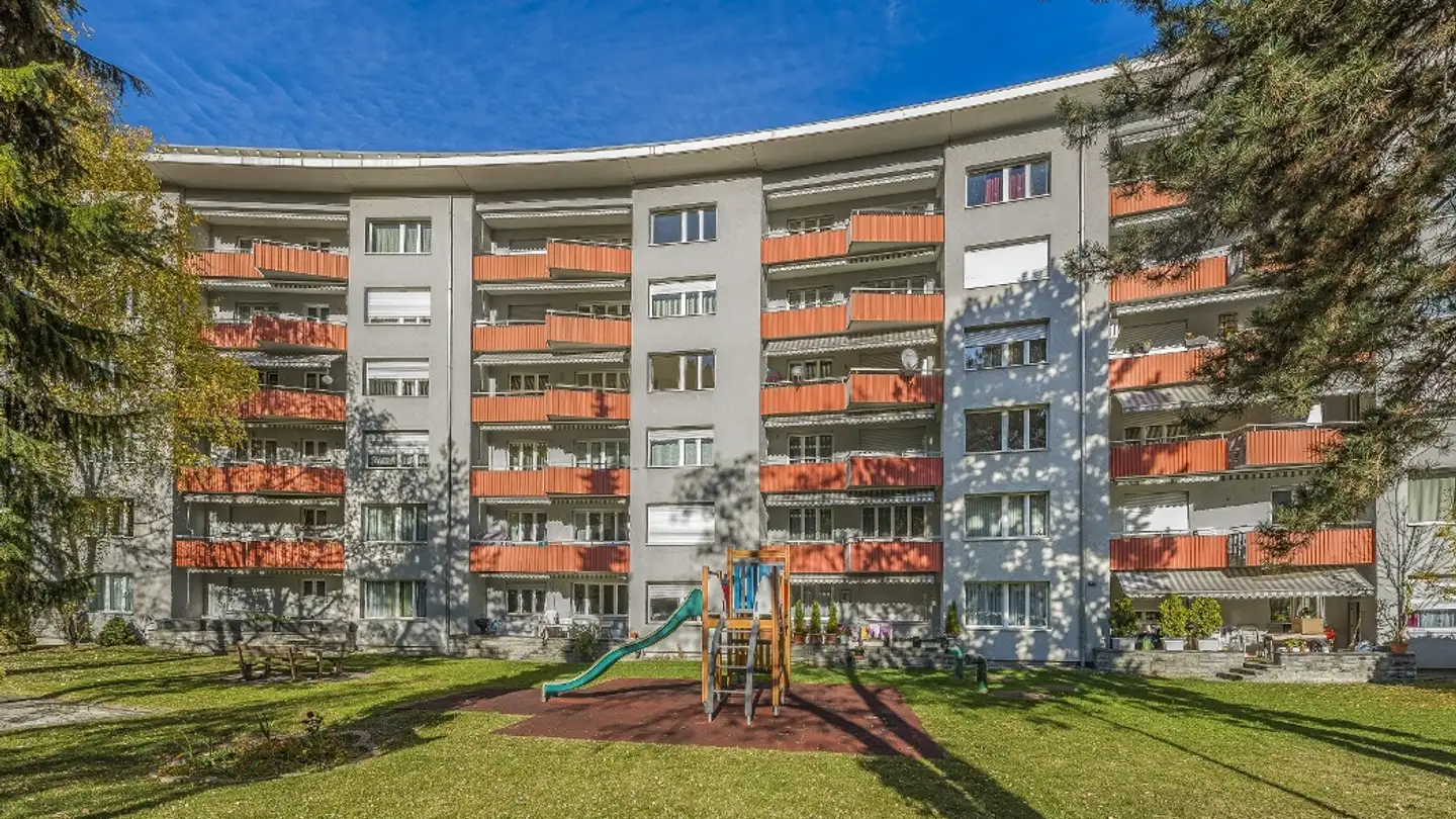 Wohnung mieten - Gürtelstrasse 4, 7000 Chur