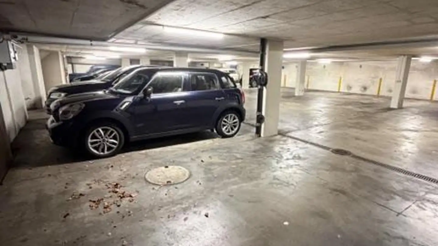 Parcheggio sotterraneo in affitto - Neumünsterallee 17, 8008 Zürich - Foto 2