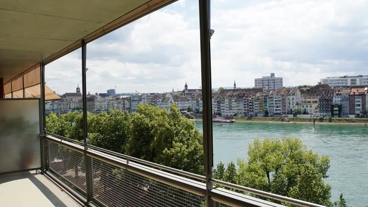 Appartamento in affitto - Unterer Rheinweg 50, 4057 Basel - Foto 4