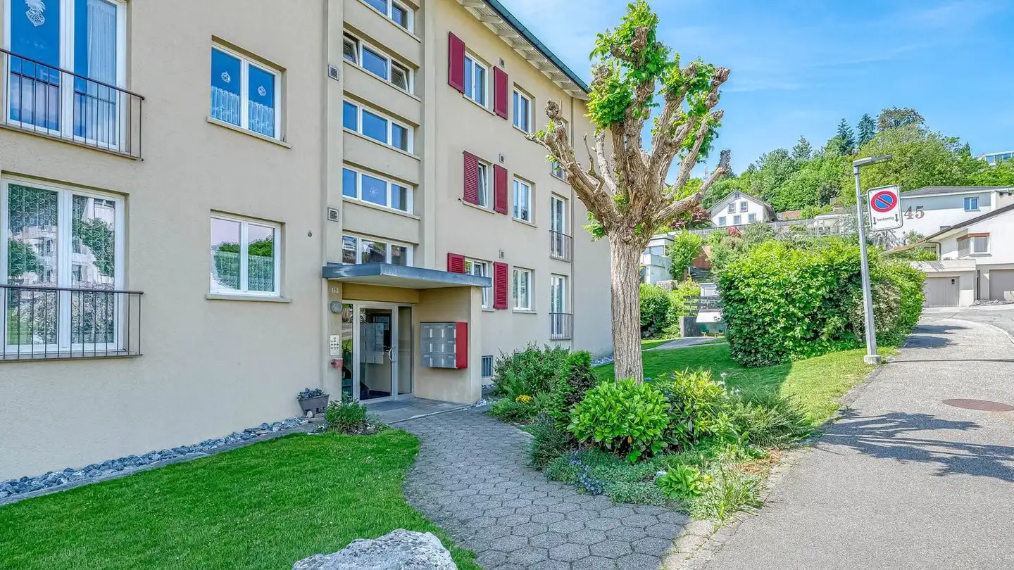 Appartement à louer - Streumattweg 11, 4802 Strengelbach