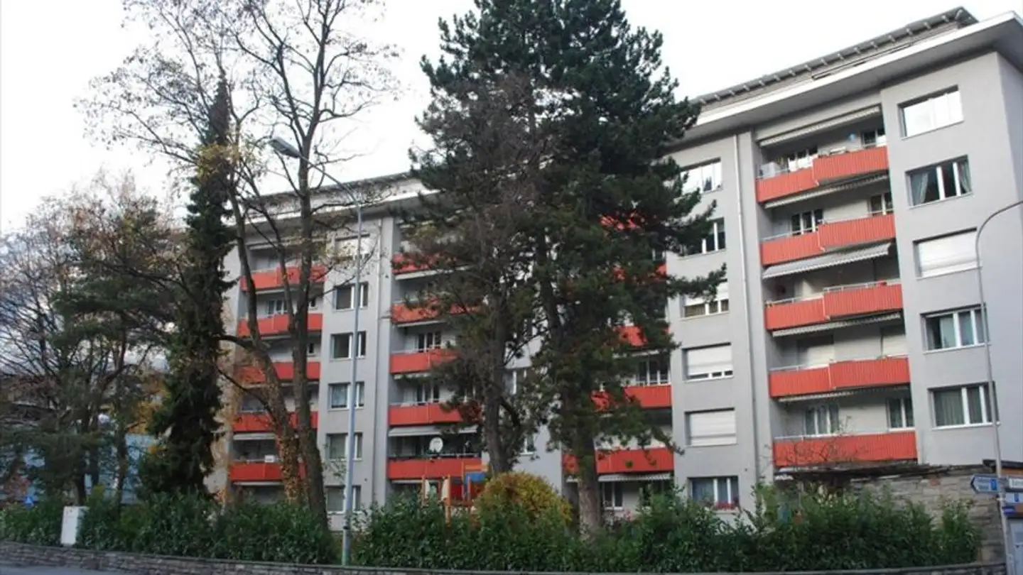 Wohnung mieten - Gürtelstrasse 4, 7000 Chur - Foto 2