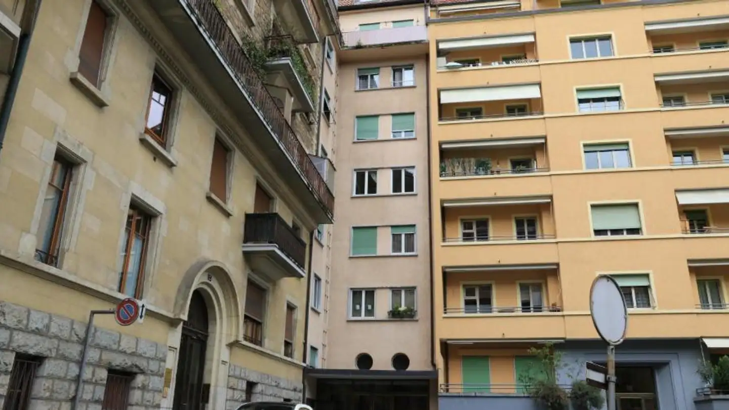 Appartement à louer - Rue Henri-Mussard 20, 1208 Genève