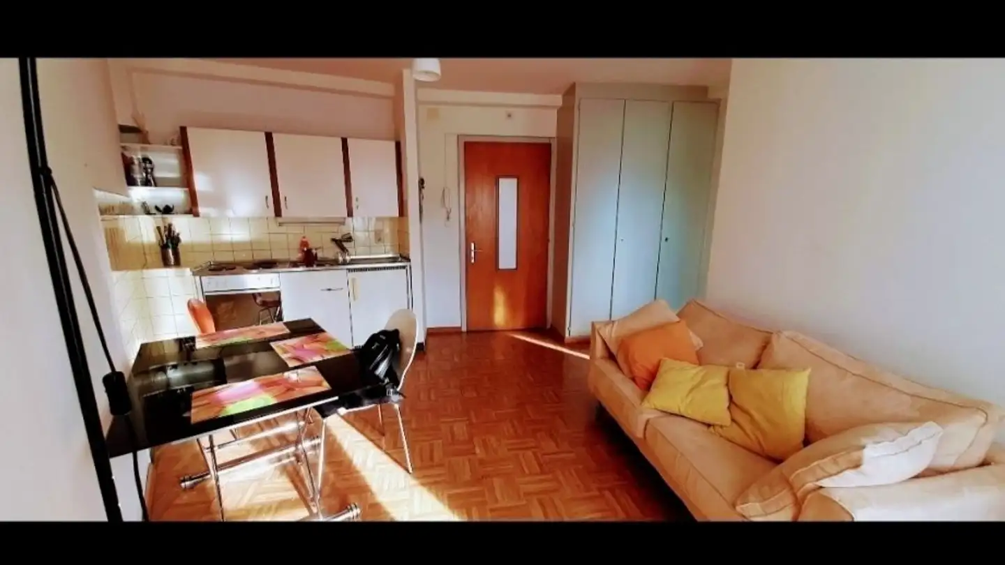 Appartement à louer - Route Du Rawyl 10, 3960 Sierre