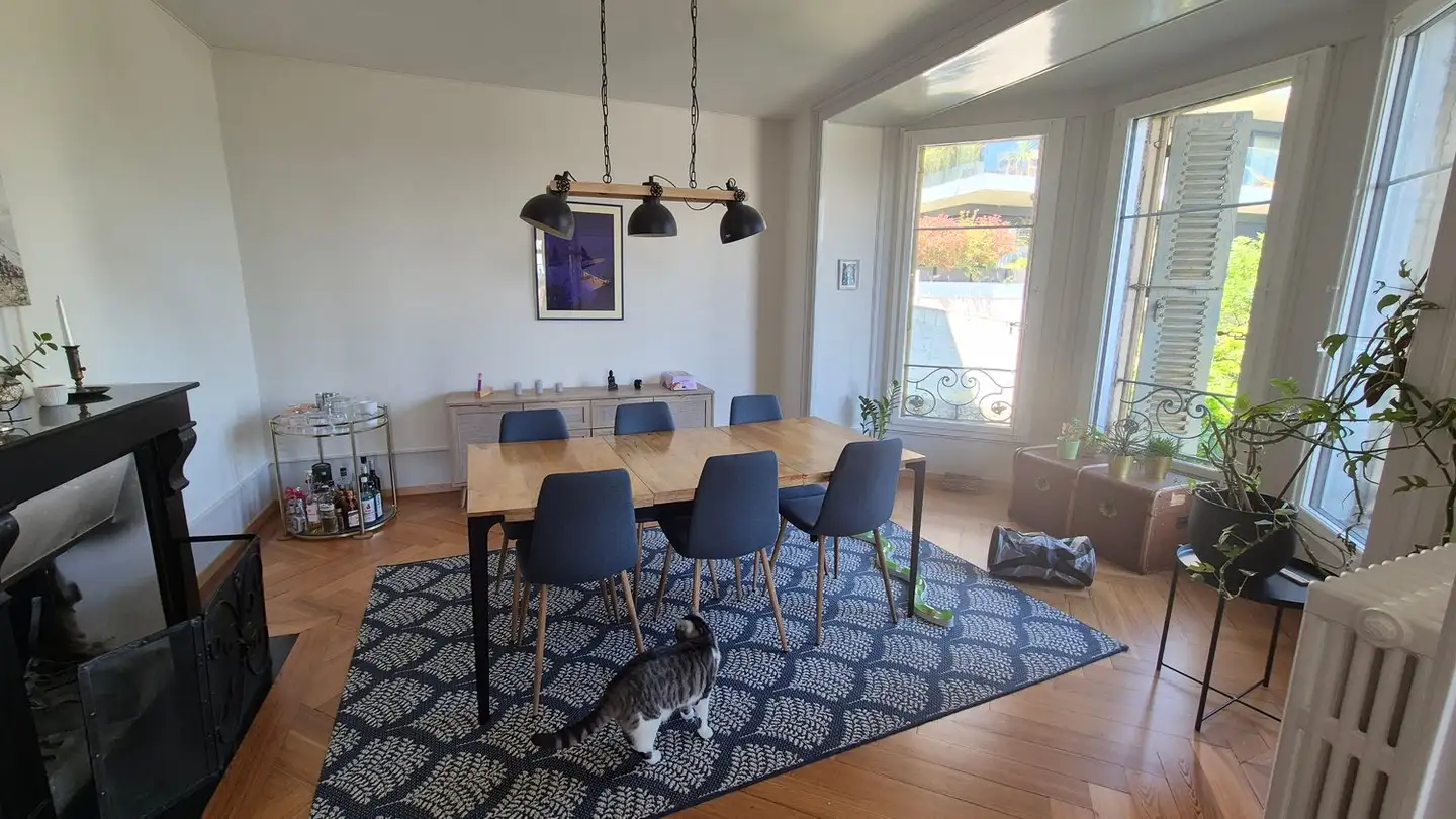 Appartamento in affitto - Faubourg De La Gare 5, 2000 Neuchâtel - Foto 2