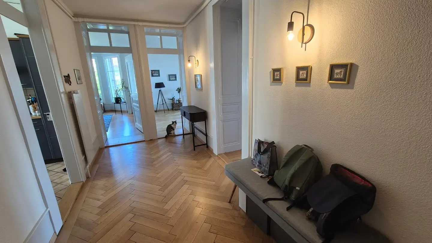 Appartamento in affitto - Faubourg De La Gare 5, 2000 Neuchâtel