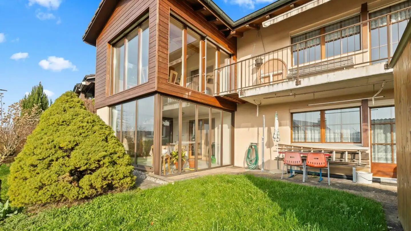 Einfamilienhaus kaufen - Chüllerweg 3, 4453 Nusshof - Foto 2