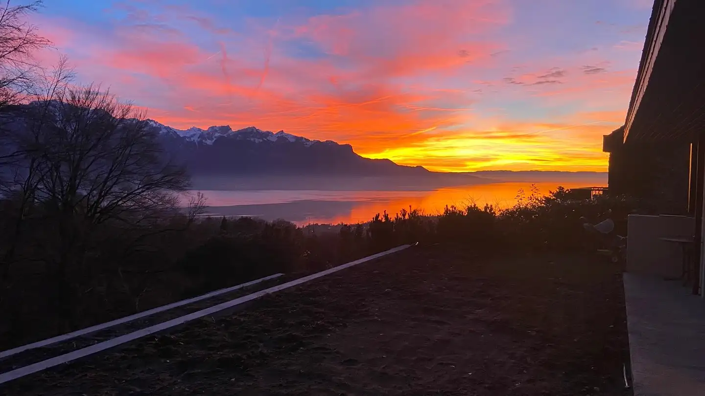 Single house for rent - Chemin De Vers-Chez-Cochard 9, 1807 Blonay