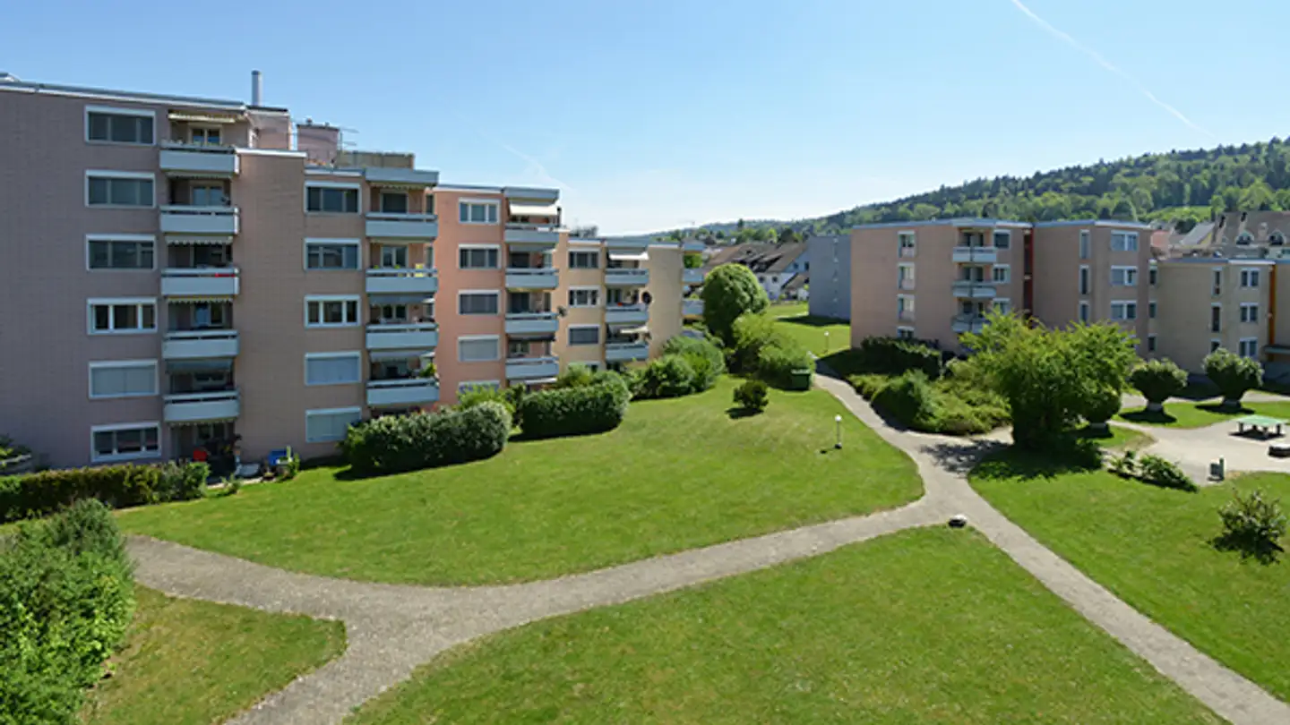 Wohnung mieten - Vortauenstrasse 1, 8108 Dällikon