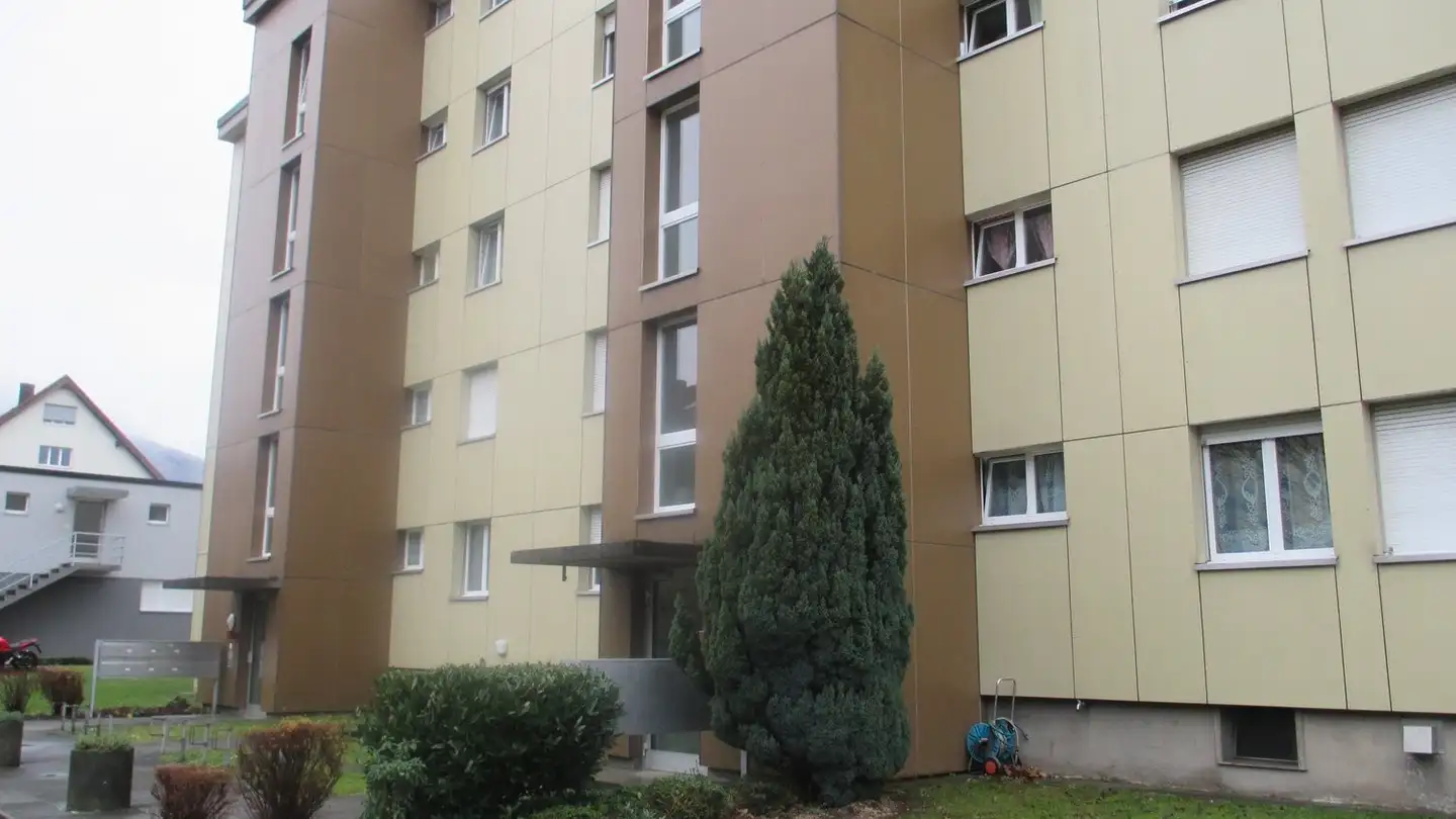 Appartamento in affitto - Neumattstrasse 22, 4657 Dulliken