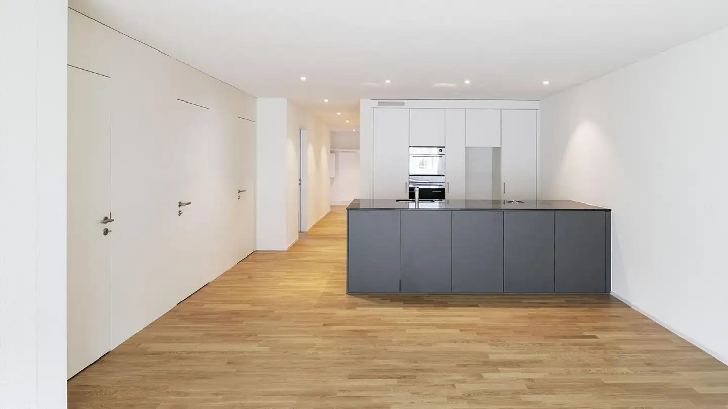 Stepped apartment for rent - Bruggerstrasse 154, 5400 Baden