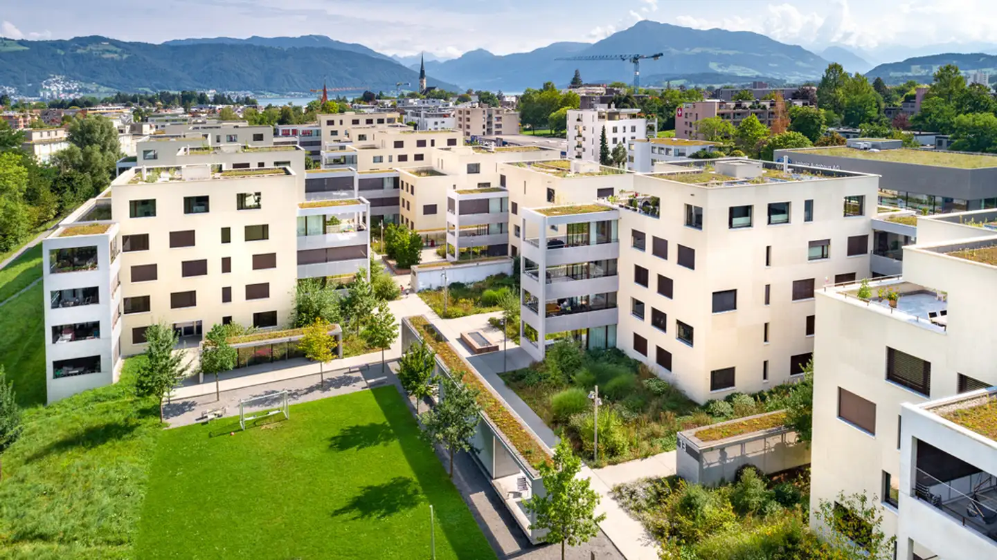 Indoor motorbike parking space for rent - Obermühleweid 2, 6330 Cham