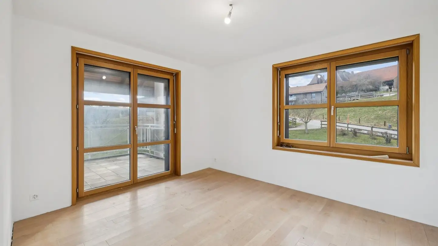 Casa singola in affitto - Route De La Vieille Eglise 12, 1413 Orzens - Foto 2