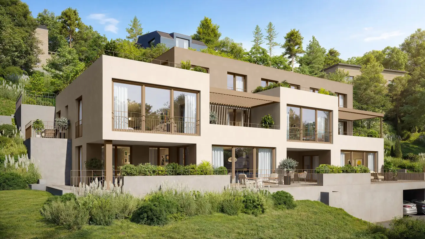 Apartment for sale - Stoltenweg, 5703 Seon - Photo 2