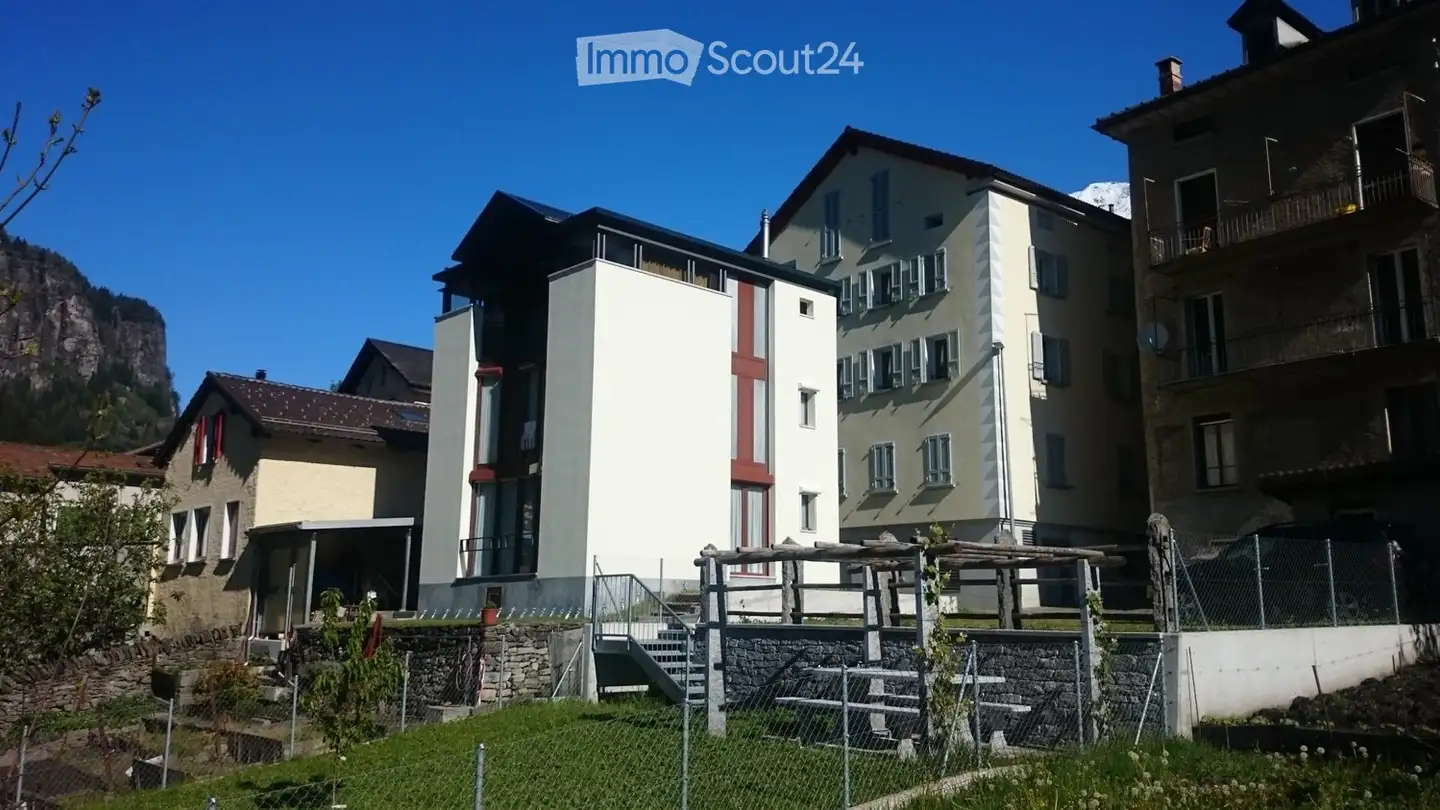 Maison individuelle à vendre - Via Canton Uri 25, 6760 Faido