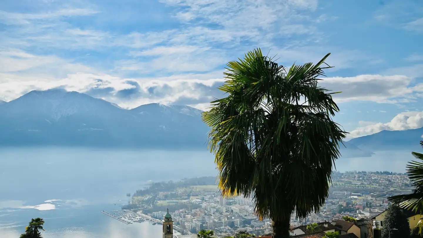 Einfamilienhaus kaufen - Via Vignole 33, 6644 Orselina - Foto 2