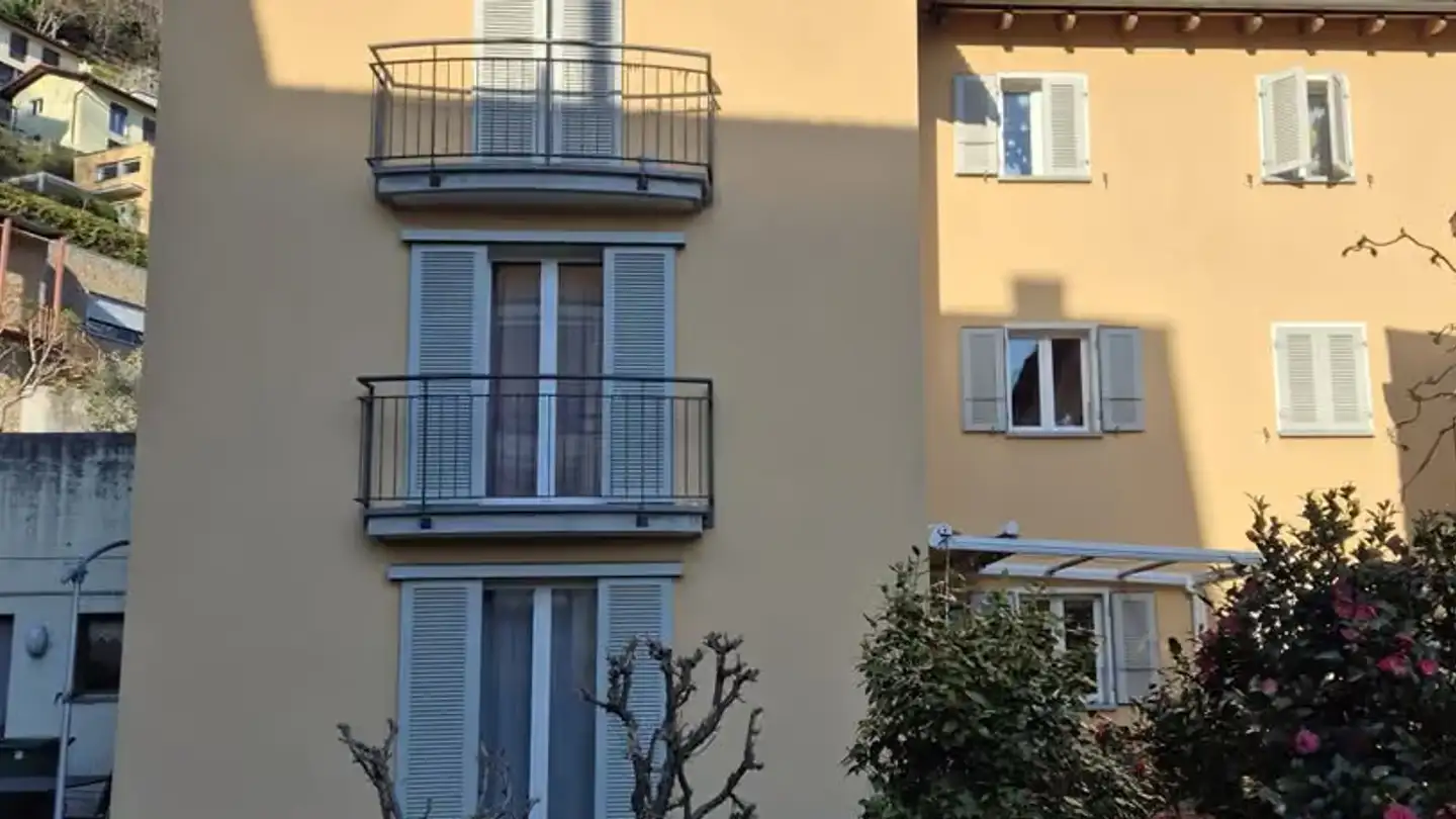 Wohnung mieten - Via Valleggia 3a, 6514 Sementina
