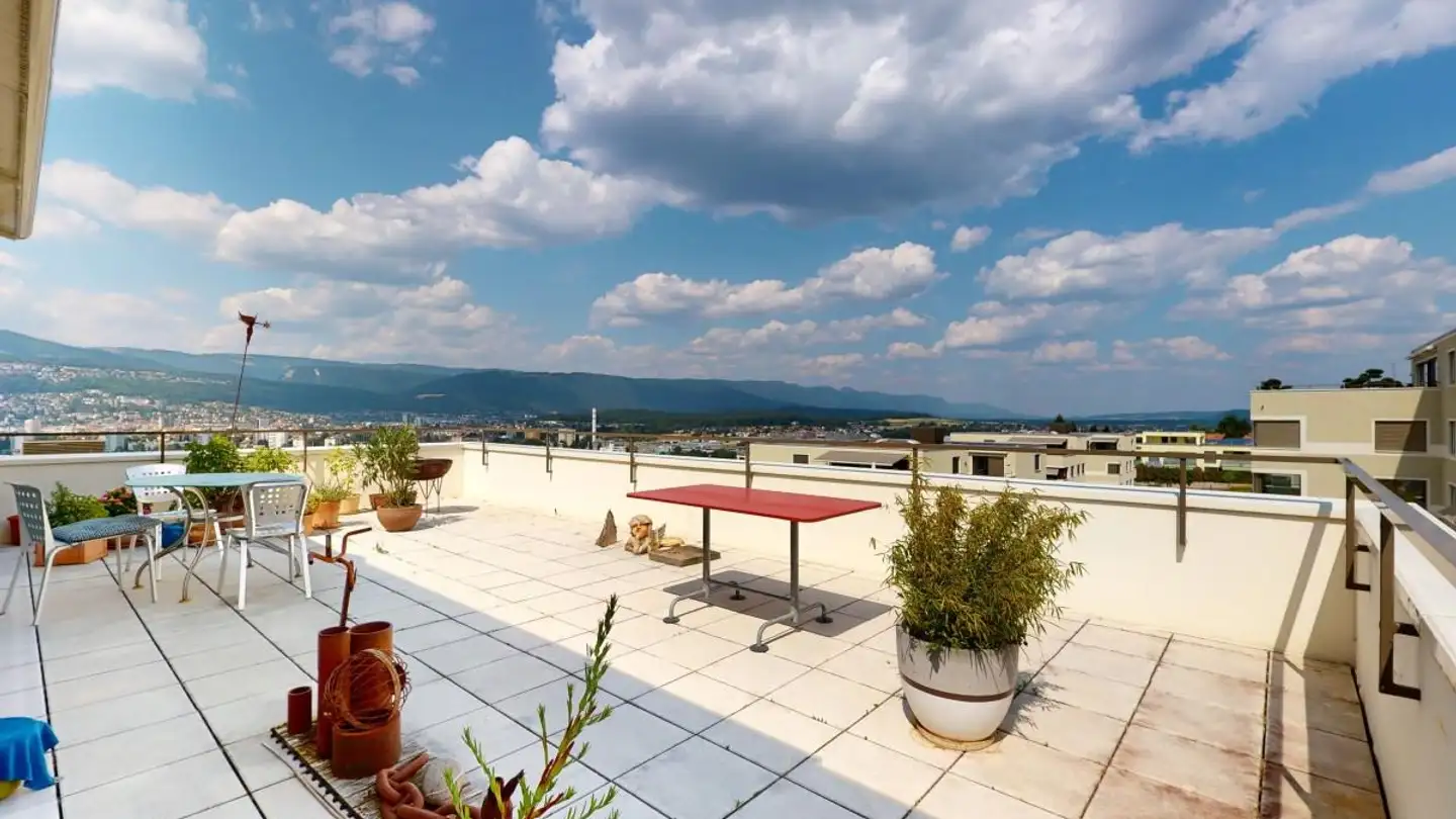 Apartment for rent - Bellevuerain 3, 2562 Port - Photo 3