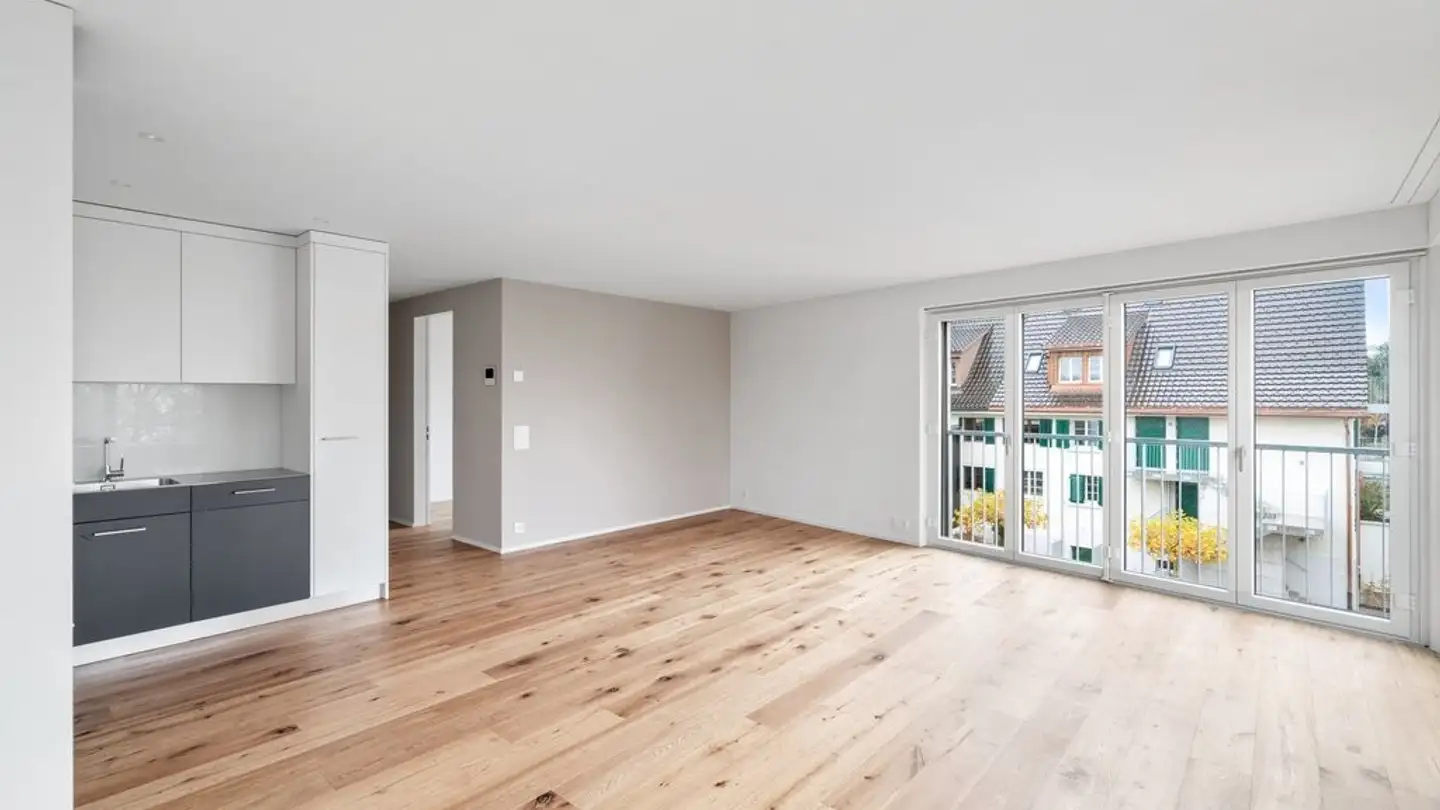 Appartement à louer - Im Oberen Boden 8, 8708 Männedorf - Photo 2