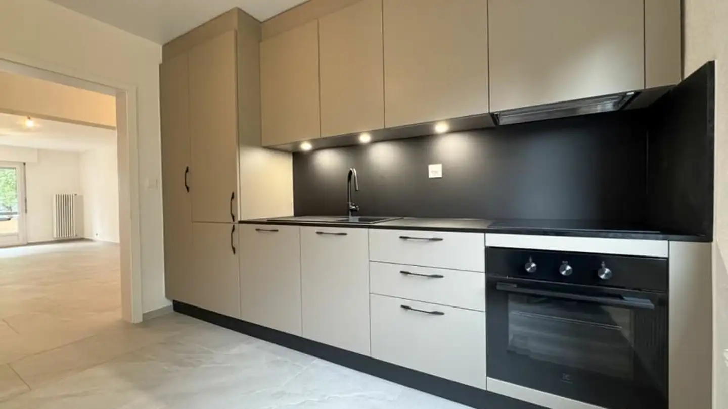 Apartment for sale - 1870 Monthey