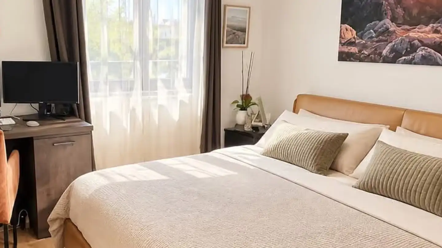 Appartement à louer - Avenue De La Moësette 6, 1110 Morges - Photo 4