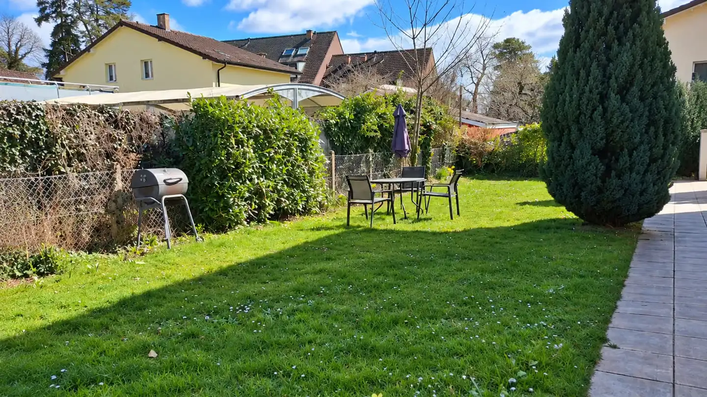 Appartement à louer - Avenue De La Moësette 6, 1110 Morges