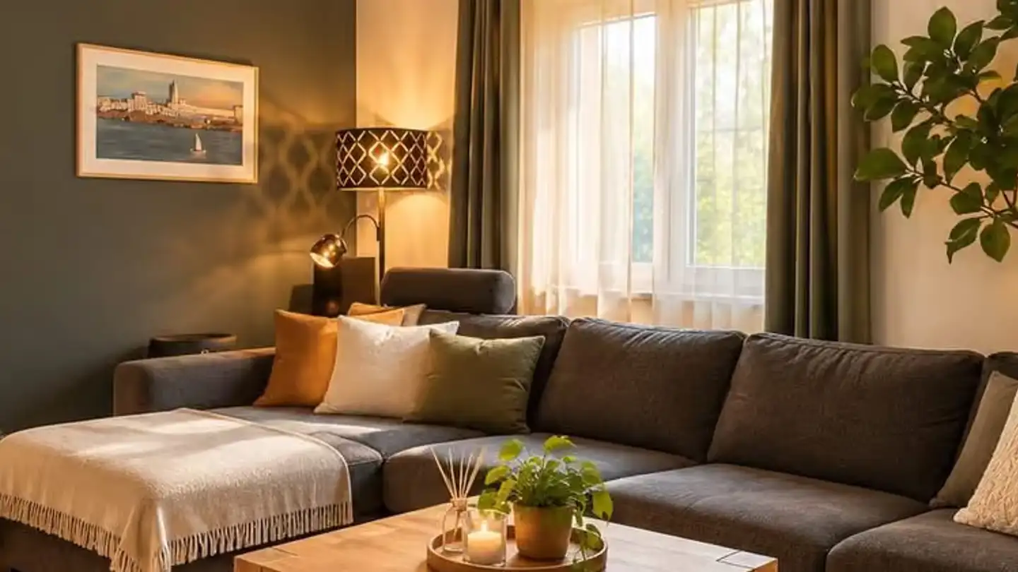 Appartement à louer - Avenue De La Moësette 6, 1110 Morges - Photo 2