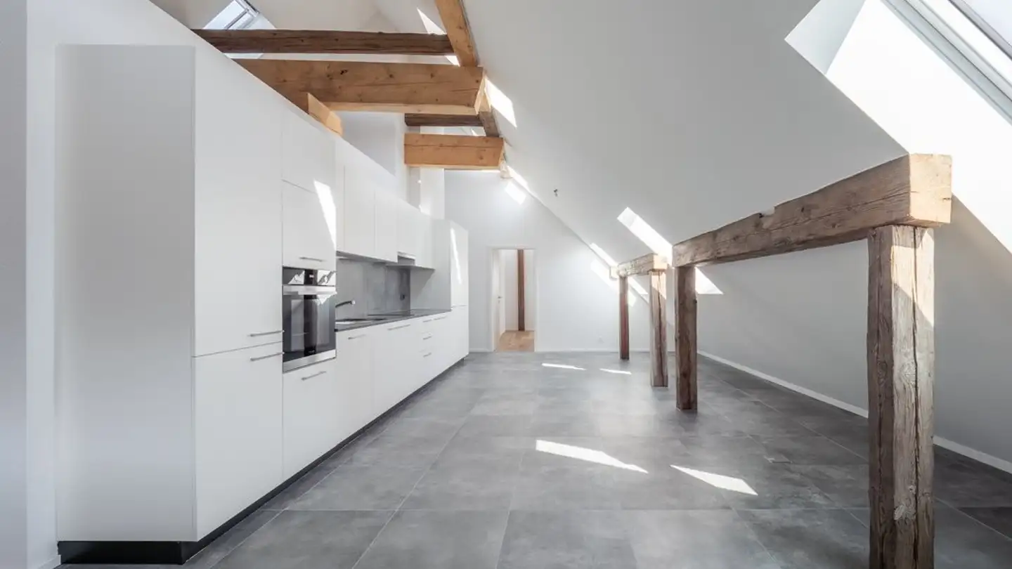 Appartamento in affitto - Route Du Postillon 54, 1784 Courtepin - Photo 3