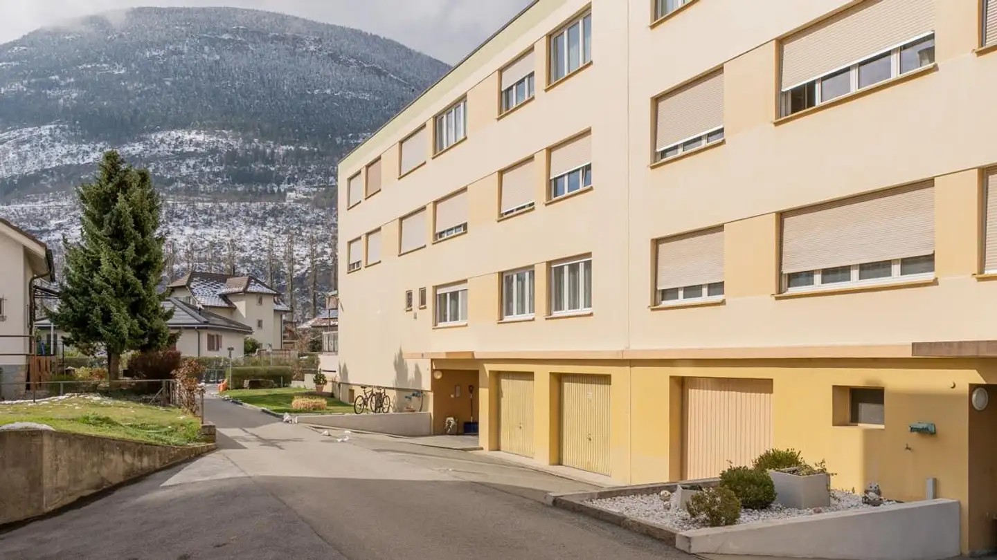 Appartamento in vendita - 3930 Visp