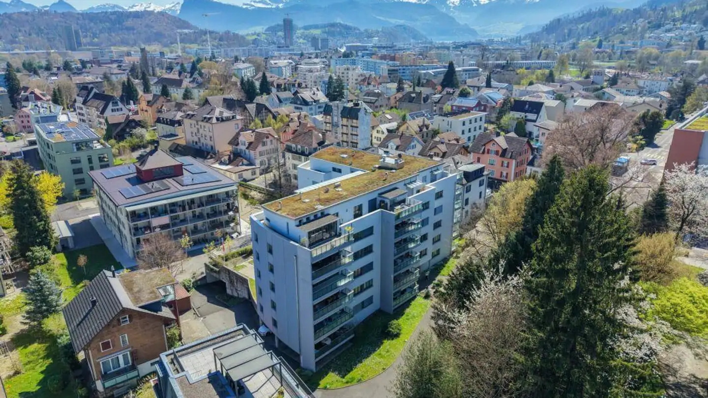 Appartamento in vendita - Kellenhofweg 2, 6010 Kriens