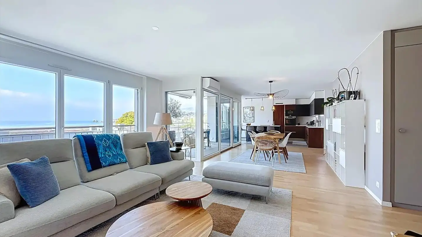 Appartement à vendre - 1820 Montreux