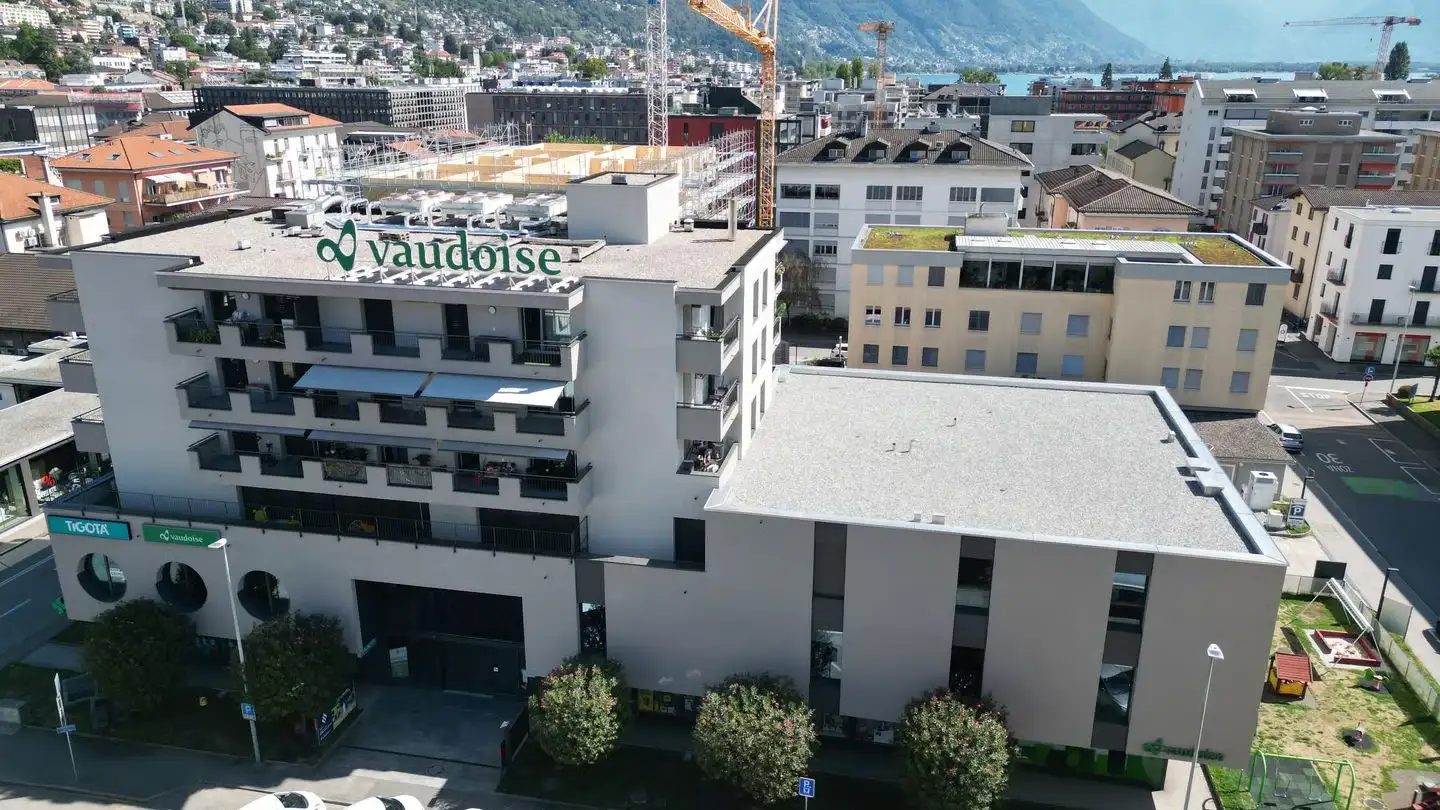 Appartamento in affitto - Via Serafino Balestra 6, 6600 Locarno - Foto 3