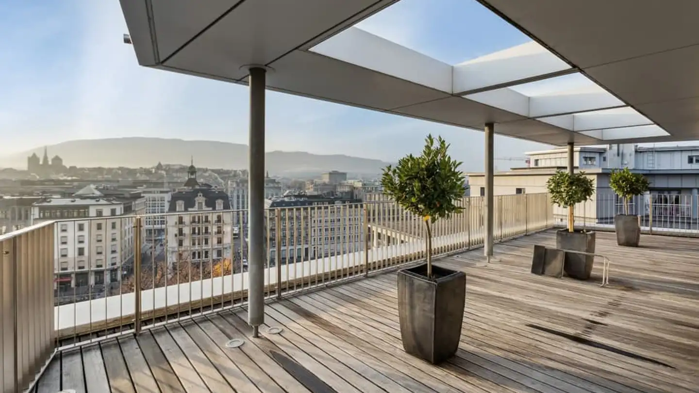 Commercial for rent - Rue Vallin 2, 1201 Genève