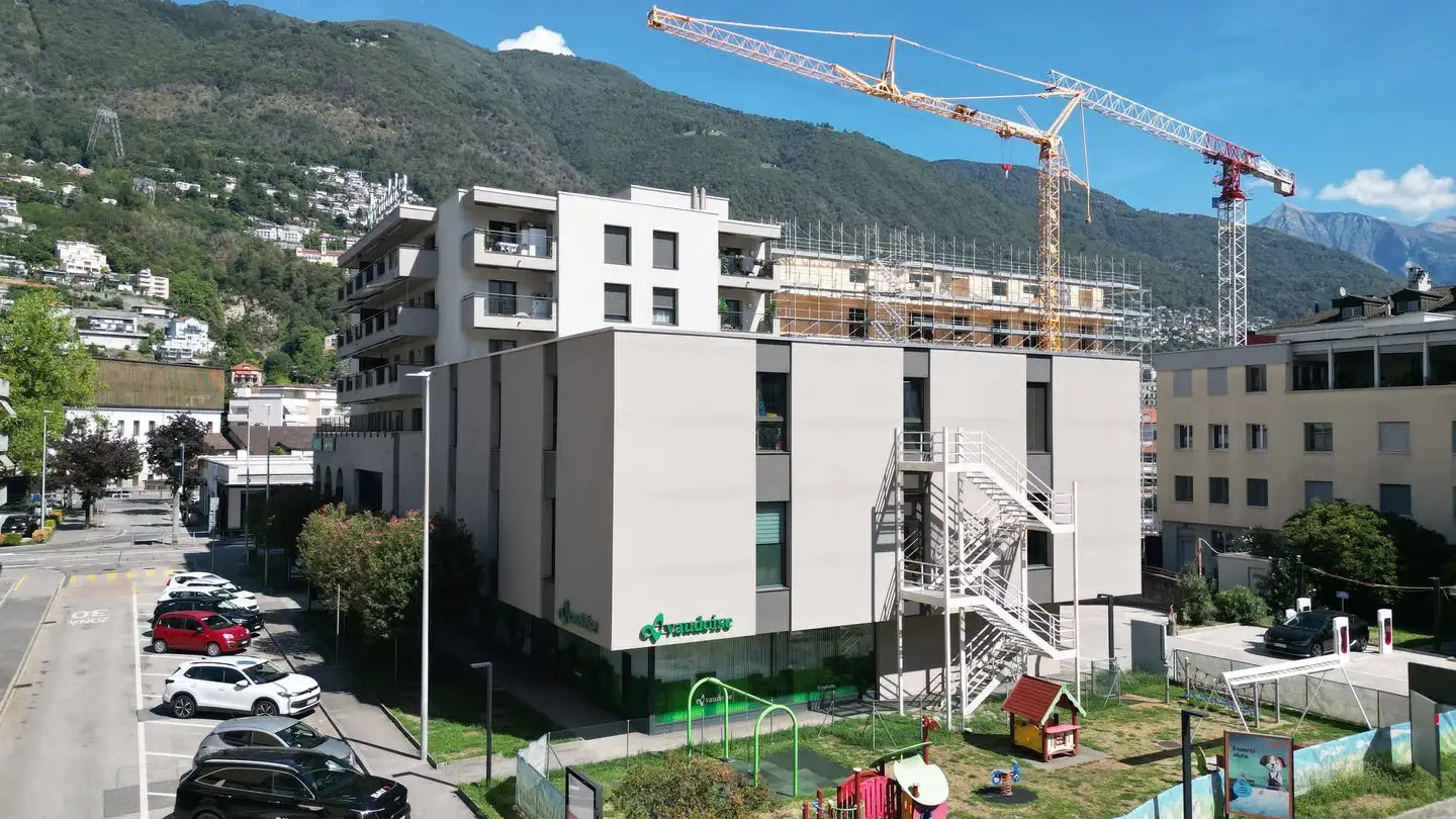 Appartamento in affitto - Via Serafino Balestra 6, 6600 Locarno - Foto 4