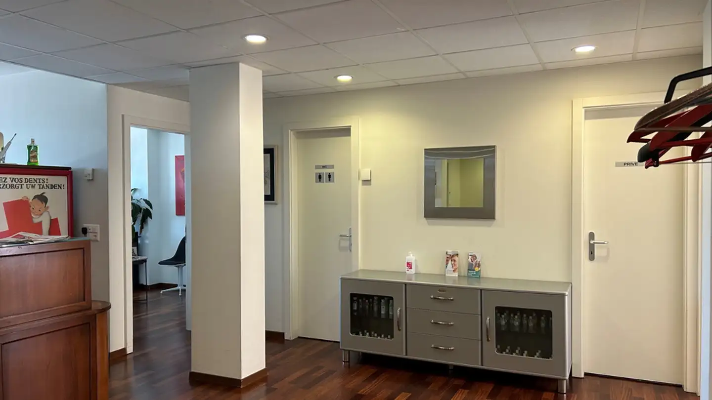 Bürofläche mieten - Rue Du Grand-Pont 12, 1003 Lausanne