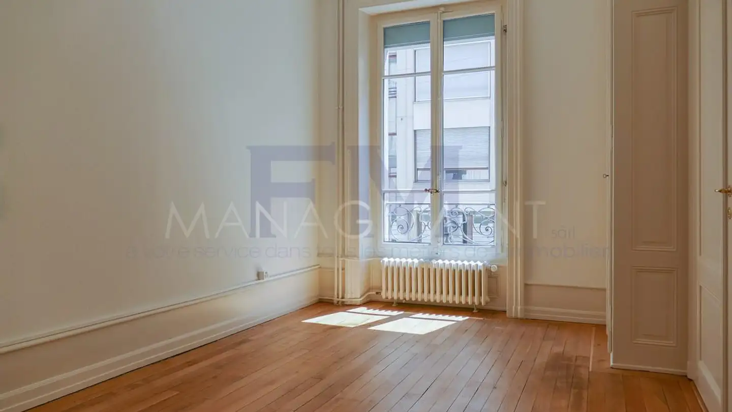 Appartement à louer - Rue Philippe-Plantamour, 1201 Genève - Photo 3