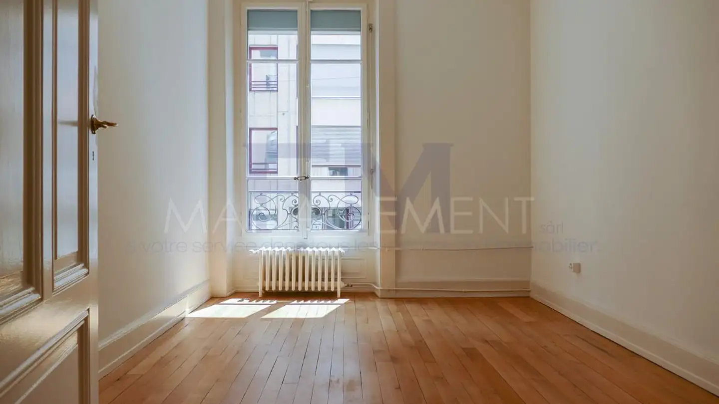 Appartement à louer - Rue Philippe-Plantamour, 1201 Genève - Photo 4