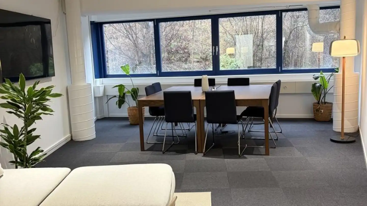 Bürofläche mieten - Chemin Du Trabandan 28, 1006 Lausanne - Foto 4