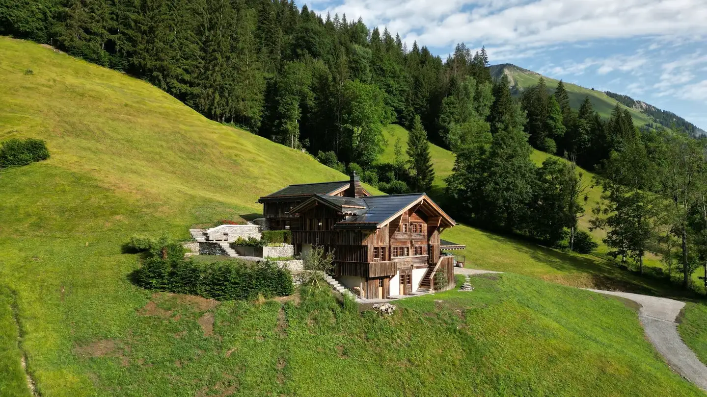 Chalet in vendita - 3780 Gstaad