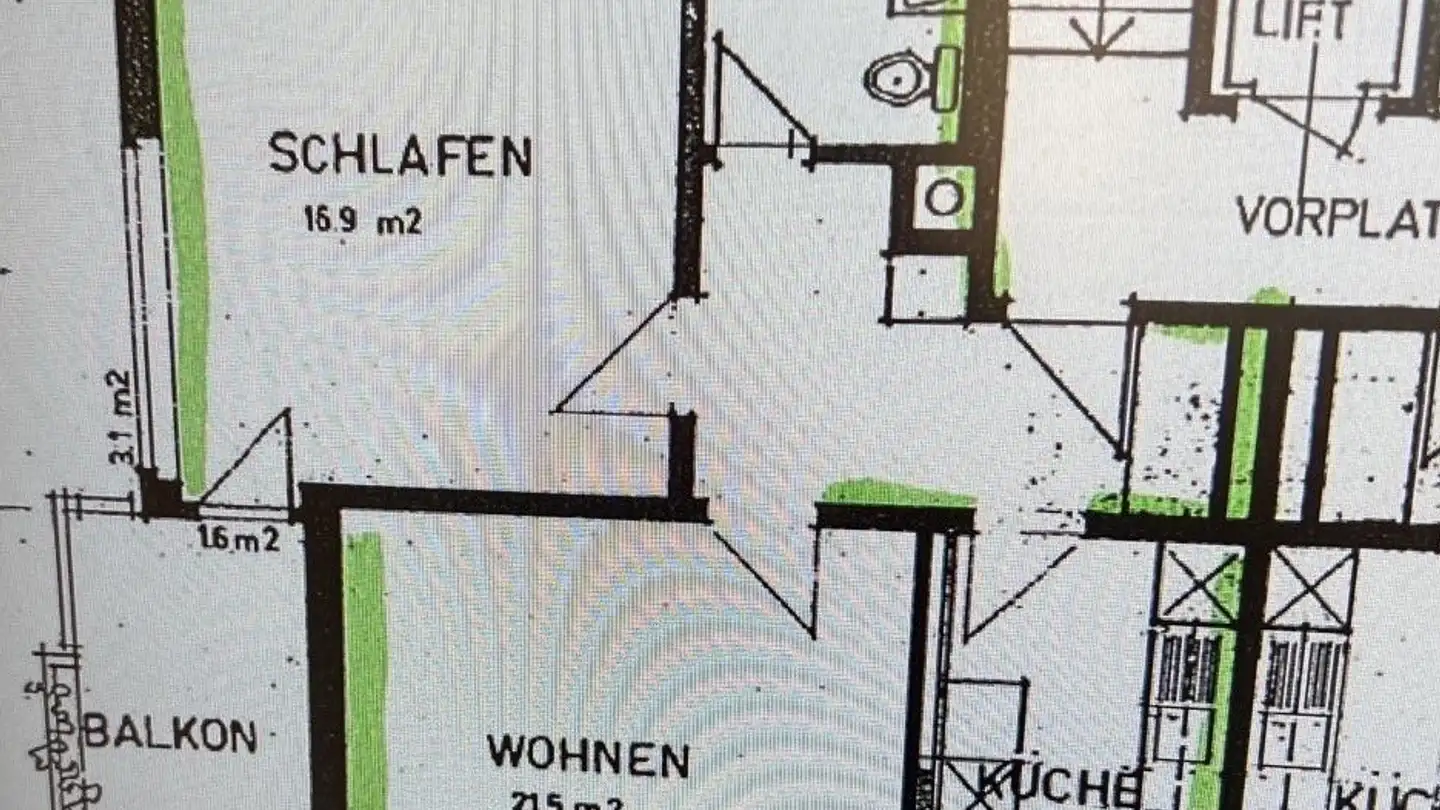 Apartment for rent - Am Brunnenbächli 1, 8125 Zollikerberg - Photo 2