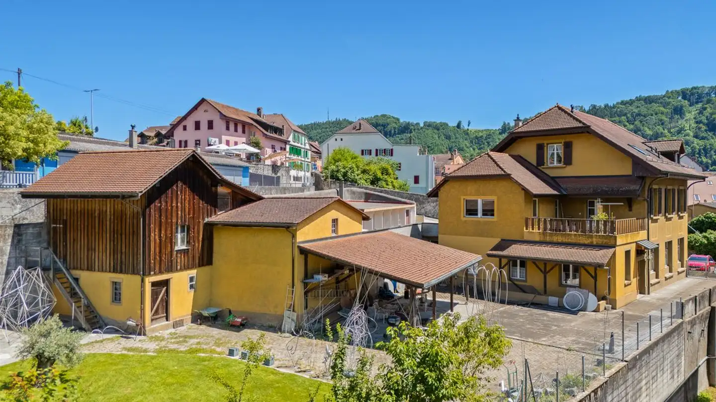 Casa singola in vendita - 1510 Moudon - Foto 2