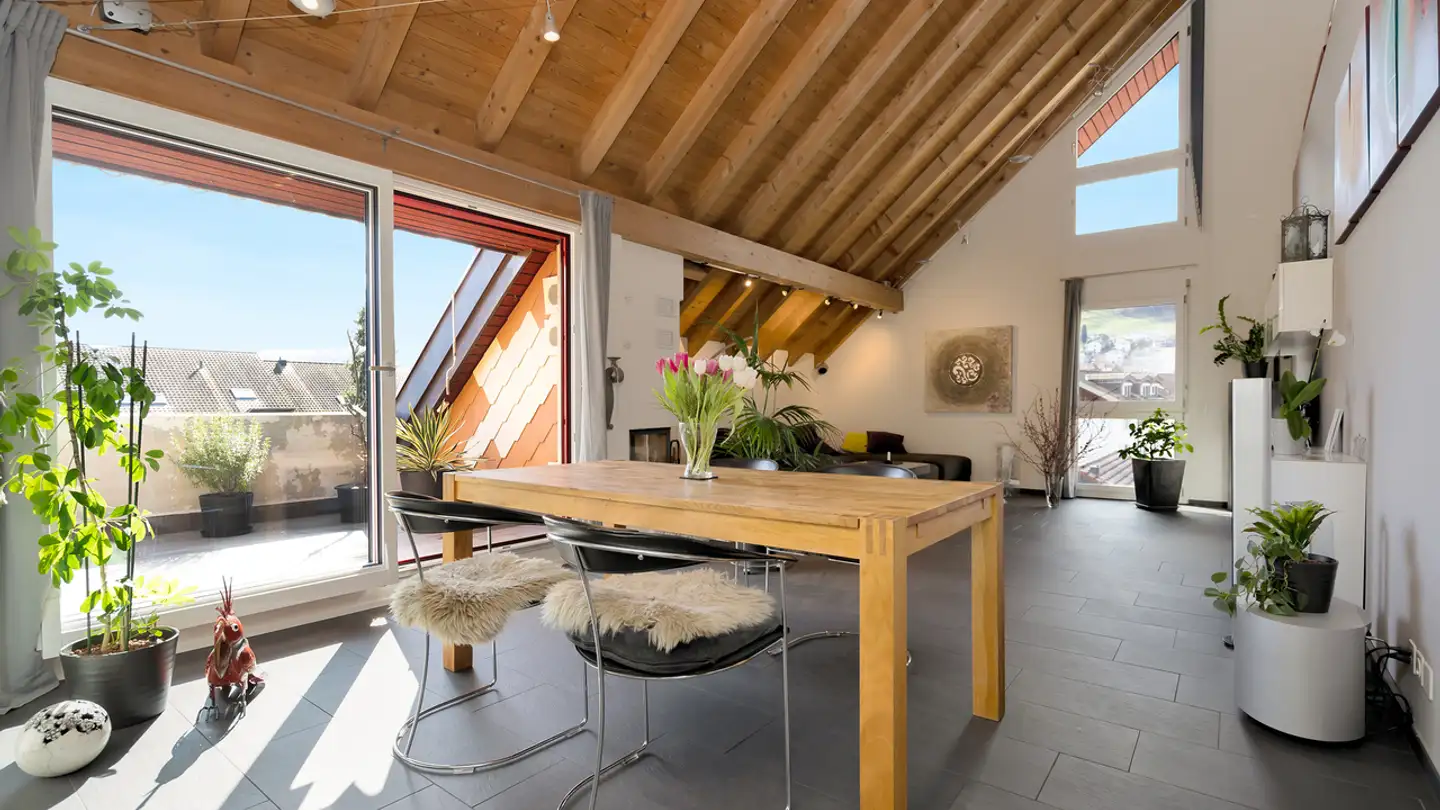 Wohnung kaufen - Belpbergstrasse 12, 3125 Toffen - Foto 2