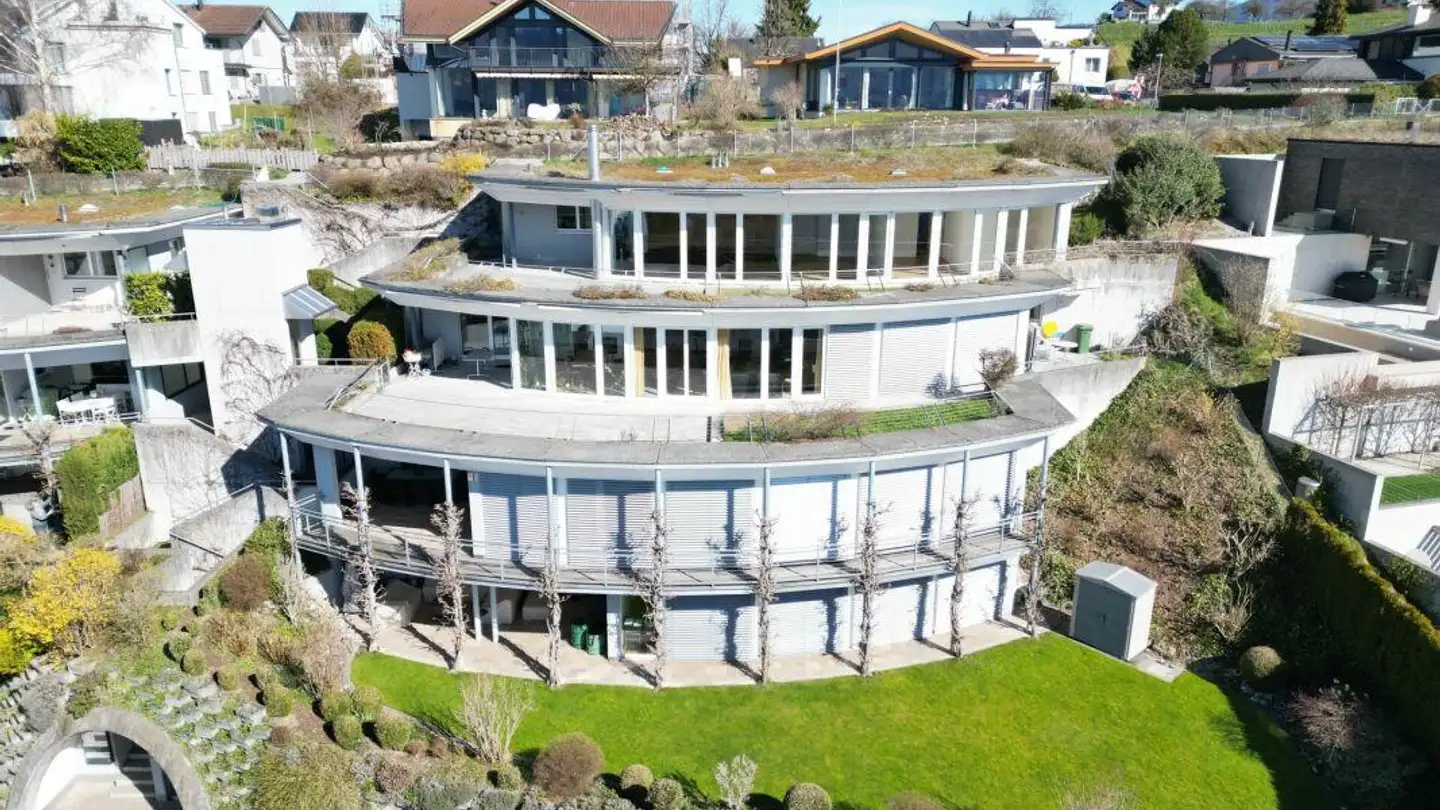 Terrassenwohnung mieten - Bubikerstrasse, 8645 Jona