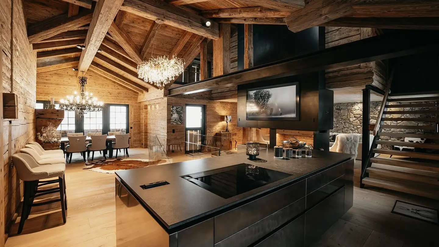 Chalet in vendita - 3780 Gstaad - Foto 2