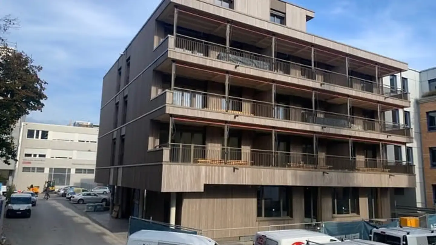 Lagerraum mieten - Güterstrasse 22, 3008 Bern