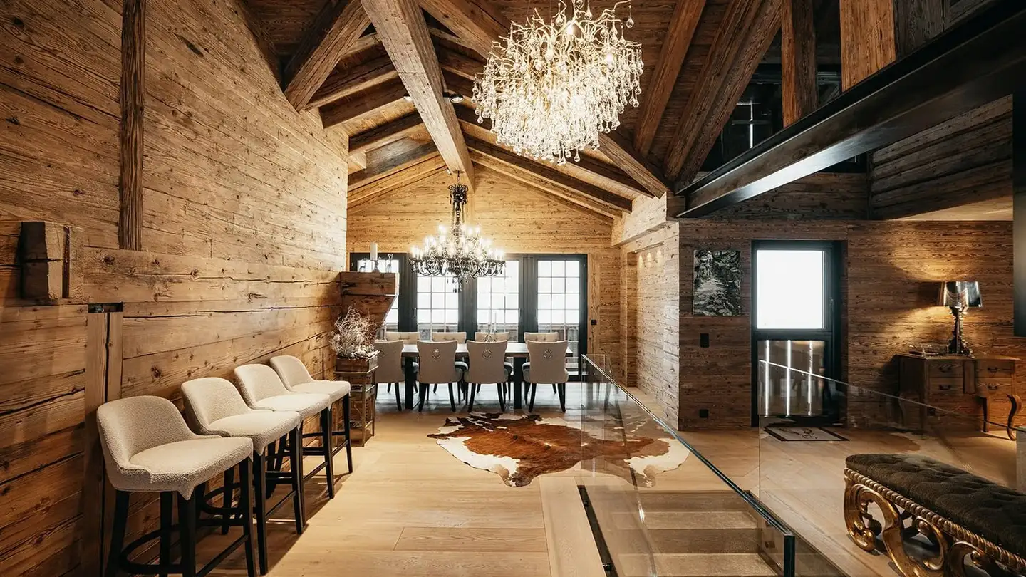 Chalet in vendita - 3780 Gstaad - Foto 3